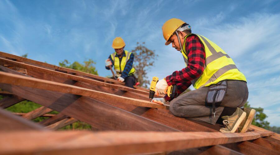 Professional Flat Roofing Installation services in Jay, OK
